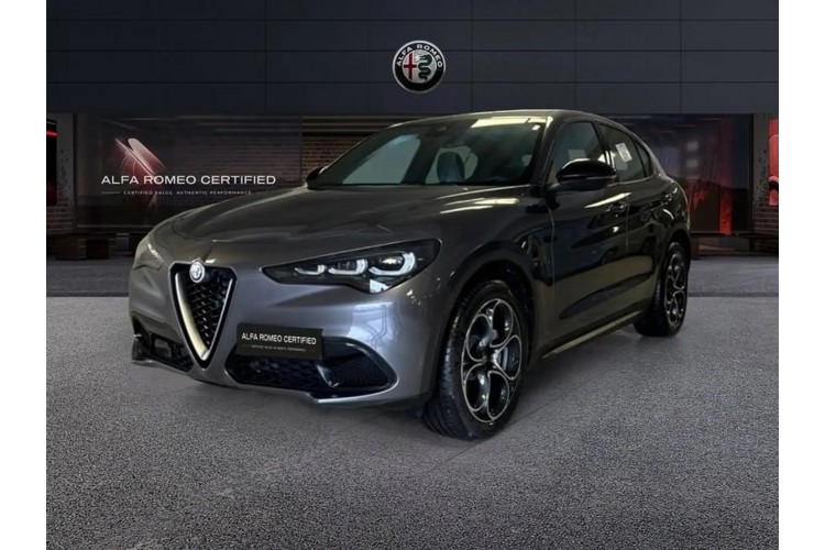 Alfa Romeo Stelvio 2.2 Turbo Diesel AT8 Q4 